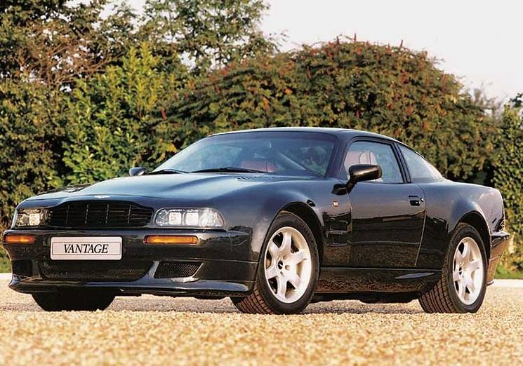 Aston Martin v8 Vantage 1999